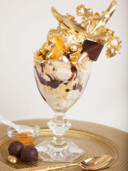 Sundae Golden Opulence 